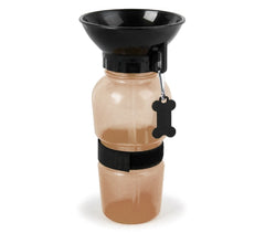 028410 Bouteille d'eau portable pour animaux de compagnie SQUEAZY 0.5 lt