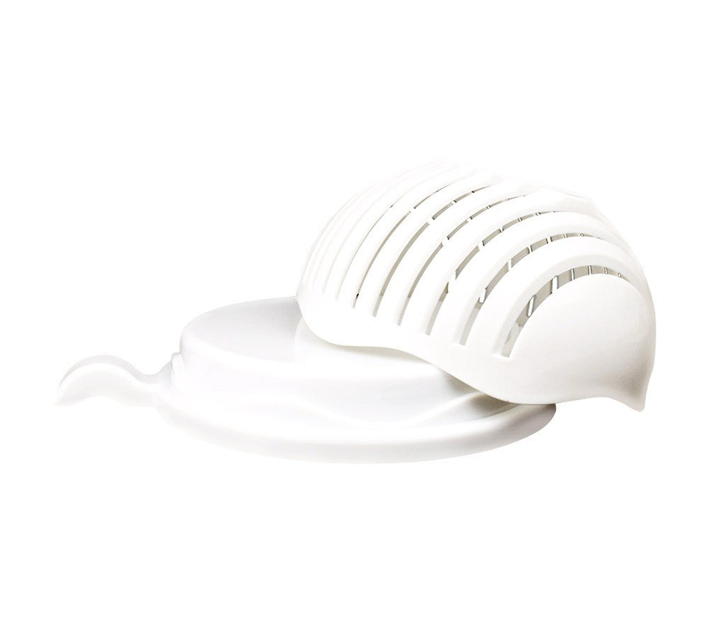 210025 Bol coupe-salade BANY coupe et égoutte salade lavable au lave-vaisselle
