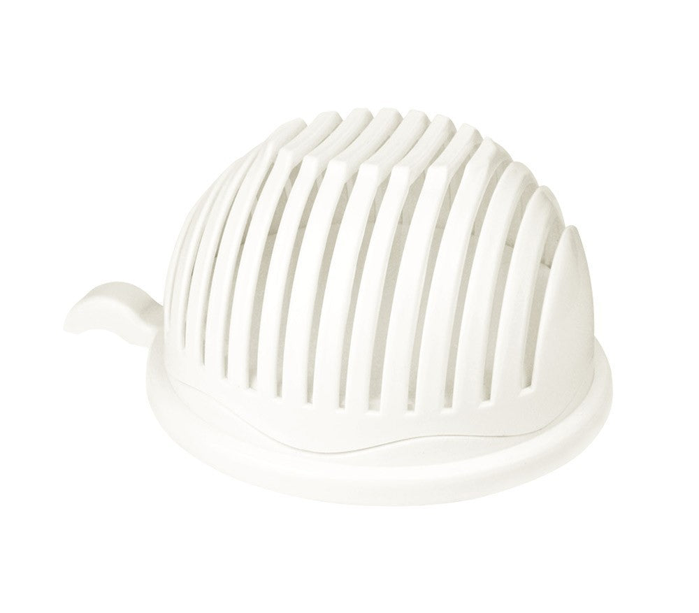 210025 Bol coupe-salade BANY coupe et égoutte salade lavable au lave-vaisselle