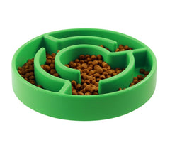 179627 Gamelle labyrinthe pour chat chien anti-suffocation meilleure digestion
