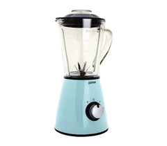 ZHC489 Blender électrique vintage ZEPHIR bol en verre 1 litre 500 watts