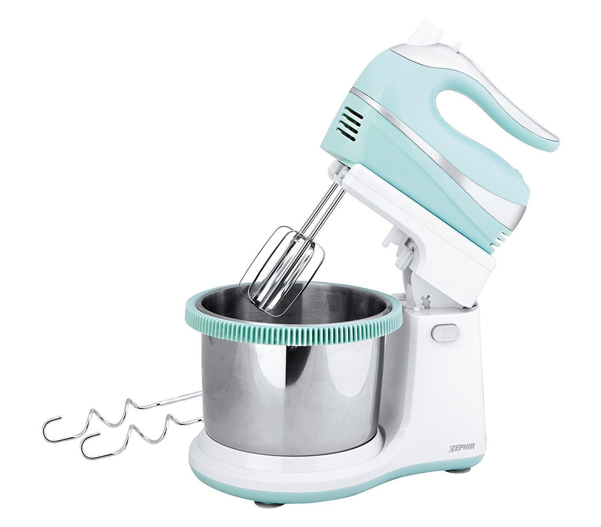 ZHH474 Robot pâtissier vintage ZEPHIR 5 vitesses avec bol 3 litres 500 watts