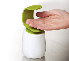 711051 Distributeur de savon liquide à pression une seule main easy soap