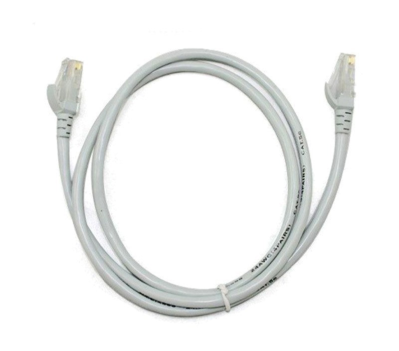 045353 Câble Ethernet 1.5 m LAN CAT6 blindé avec contacts dorés 10 Gps