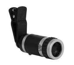 011341 Téléobjectif TECHMADE pour smartphone zoom 8x focalisation manuel