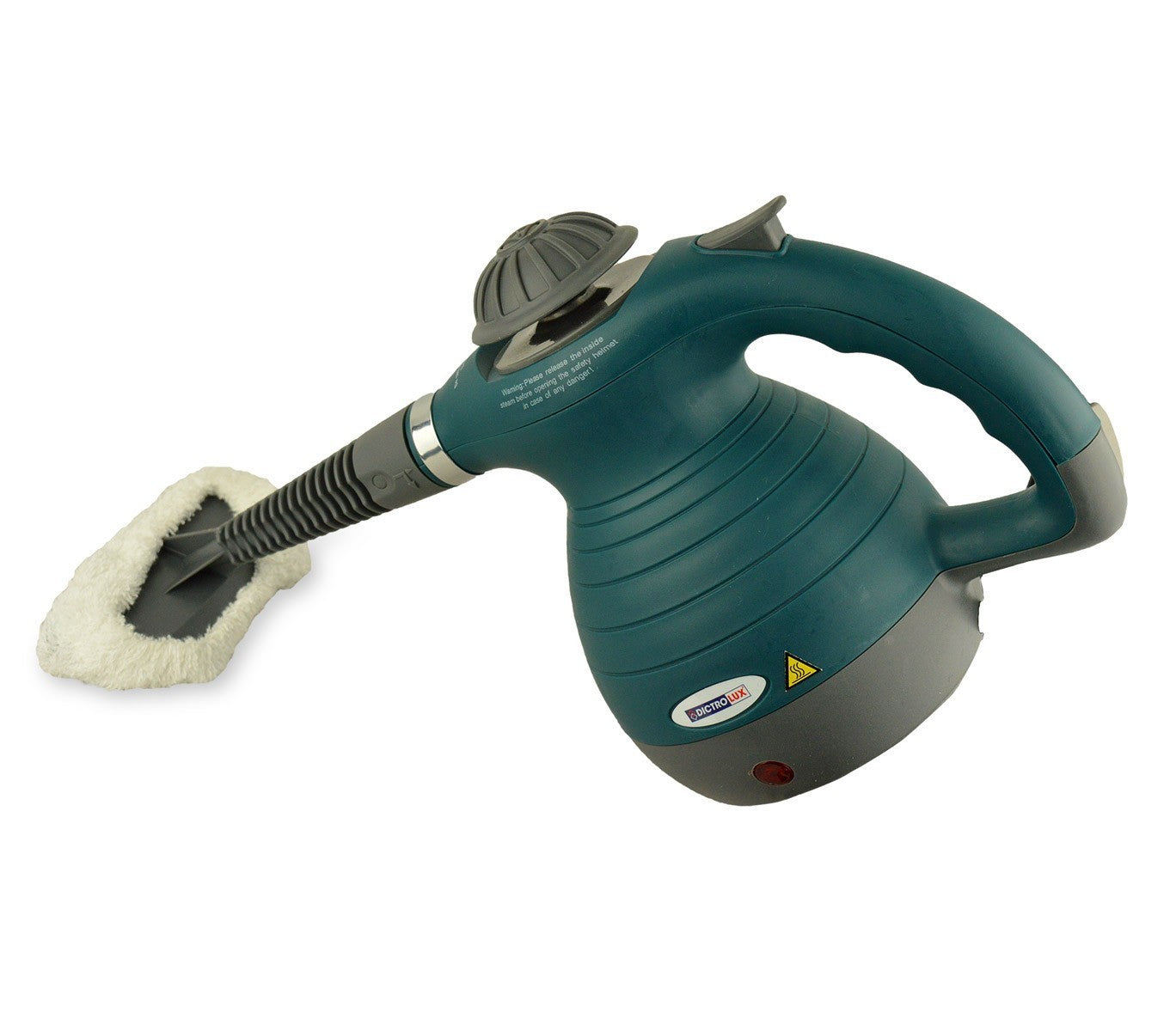 891900 Nettoyeur électrique à vapeur DICTROLUX VAPOR 900W avec 8 accessoires