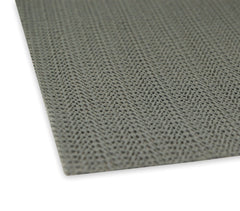 Lot de 3 tapis multiusage antibactérien texture tressé 50 x 30 cm découpable
