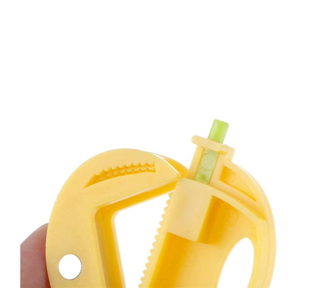 230855 Lot de 3 clips fraîcheur WelkHome pour refermer des sachets