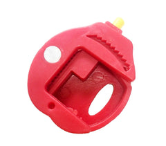 230855 Lot de 3 clips fraîcheur WelkHome pour refermer des sachets