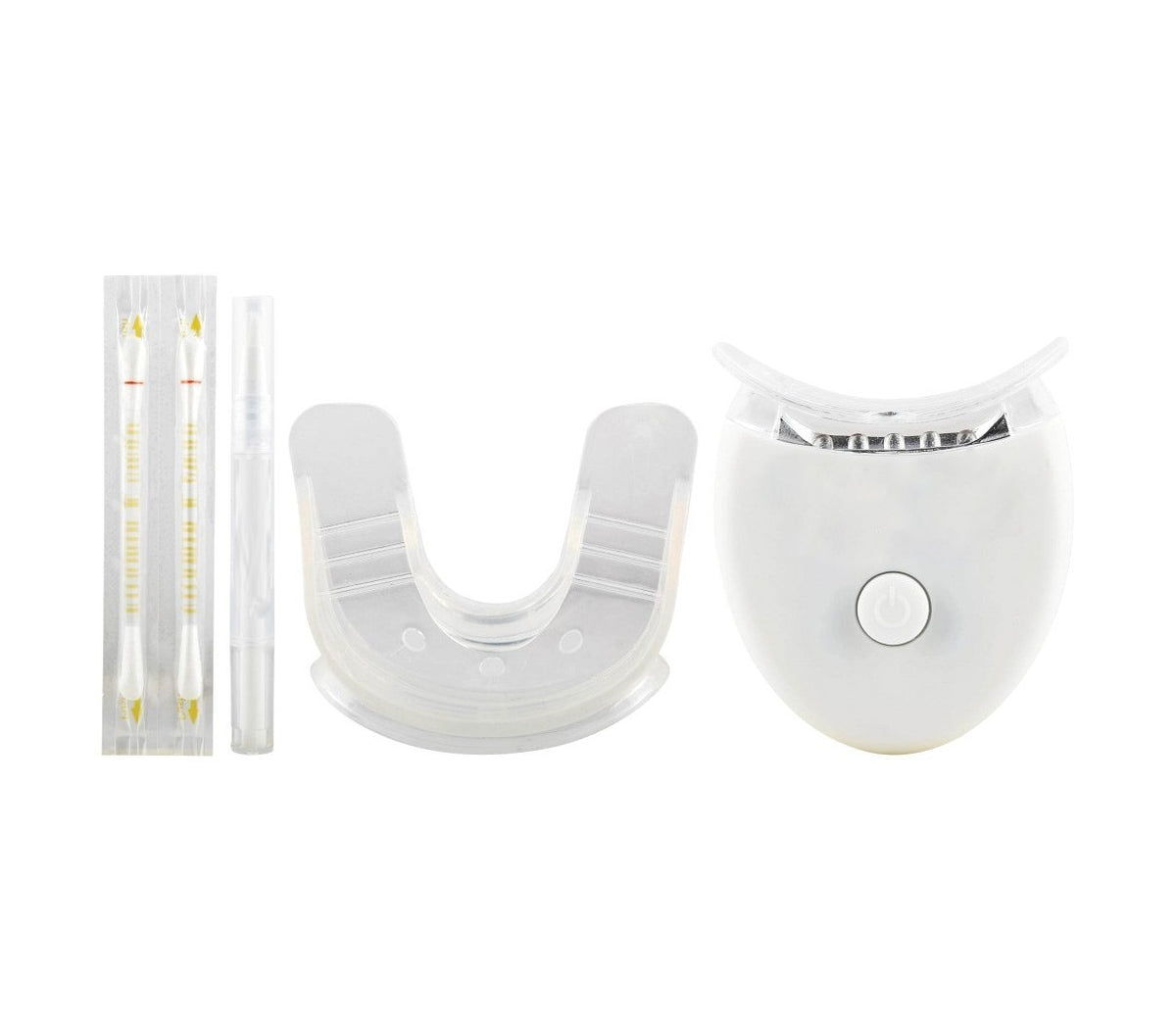 870325 Kit blanchiment dentaire SMILE WHITE pour avoir dents blanches en 20 min