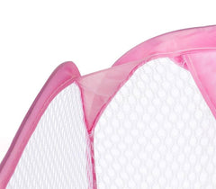 332474 Panier à linge pliable LANDY système pop-up 75 x 40 cm