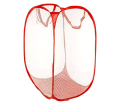 332474 Panier à linge pliable LANDY système pop-up 75 x 40 cm