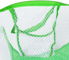 332474 Panier à linge pliable LANDY système pop-up 75 x 40 cm