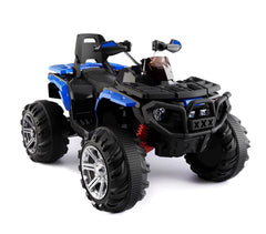B83562 Quad électrique pour enfant PASSION ATV moto MONSTER MP3 4 amortisseurs