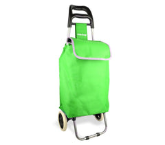 382103 Chariot de course 2 roues EVERTOP 25 lt trolley 94 x 25 x 35 cm