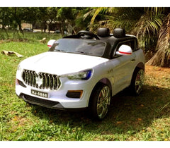 B8036 Voiture électrique télécommandée pour enfant 12V MASTER avec Mp4 2 sièges