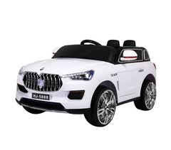 B8036 Voiture électrique télécommandée pour enfant 12V MASTER avec Mp4 2 sièges