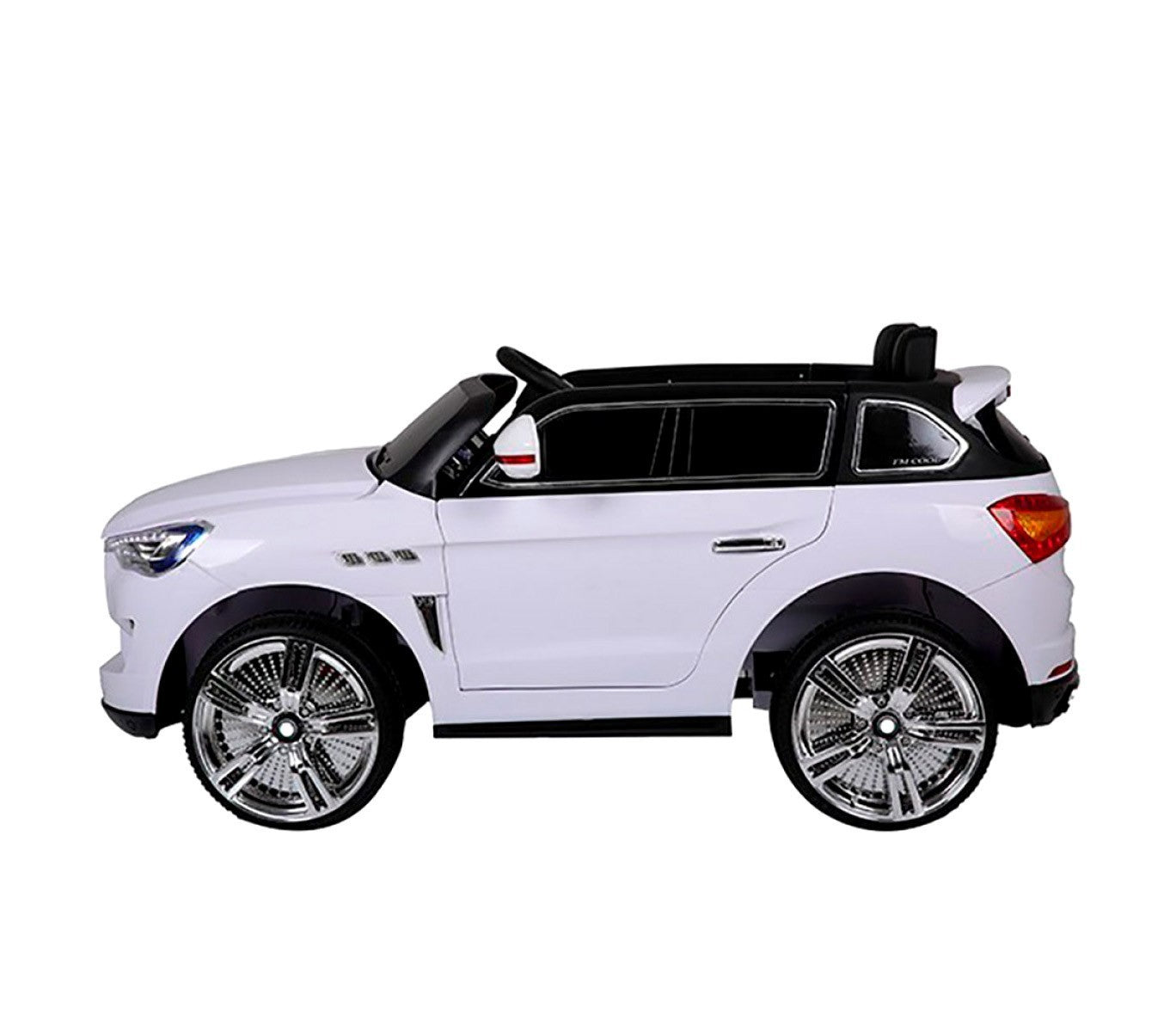 B8036 Voiture électrique télécommandée pour enfant 12V MASTER avec Mp4 2 sièges
