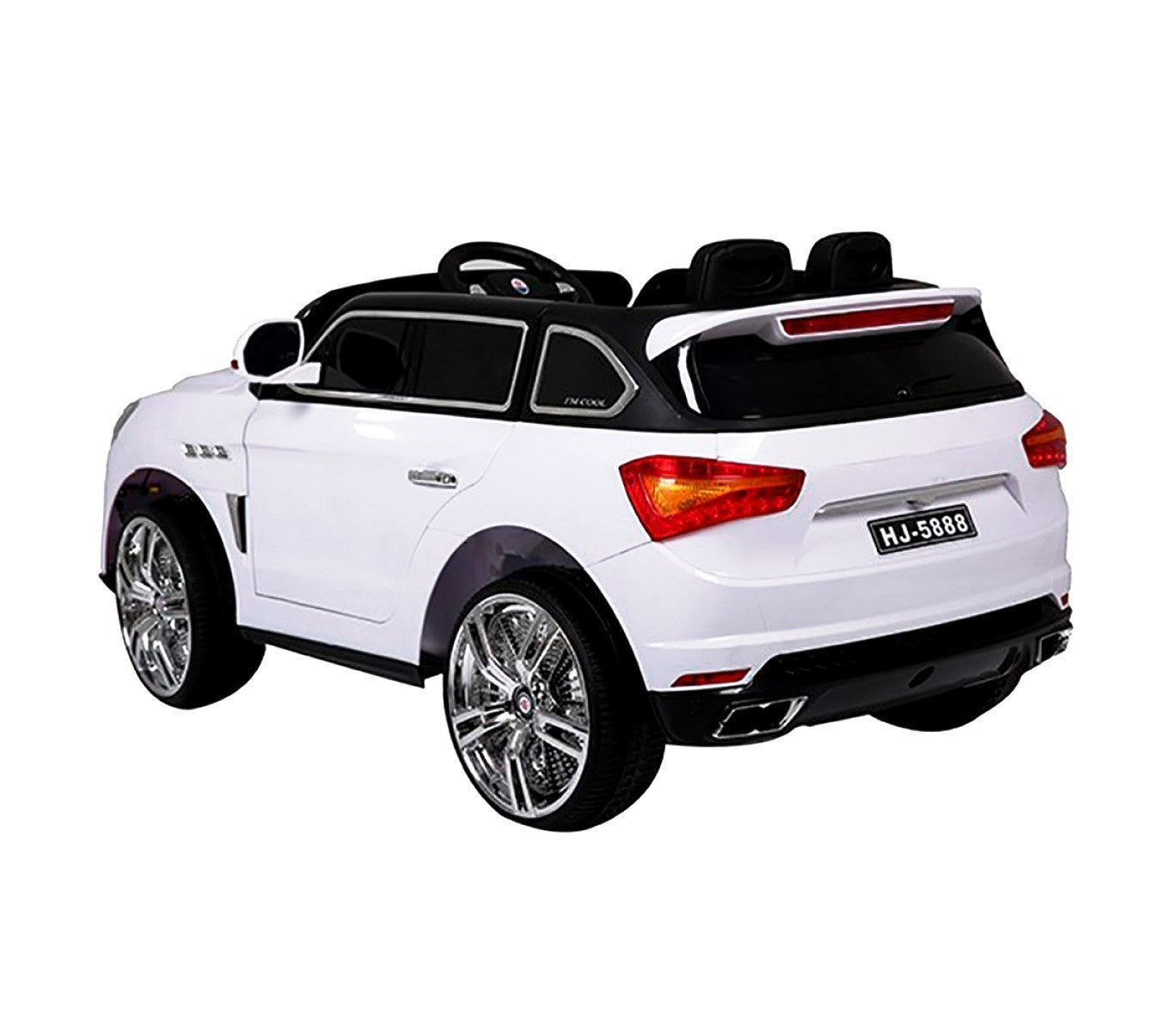 B8036 Voiture électrique télécommandée pour enfant 12V MASTER avec Mp4 2 sièges