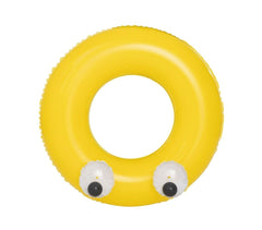 36119 Bouée de sauvetage BESTWAY avec des yeux diamètre 91 cm pour les enfants