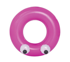 36119 Bouée de sauvetage BESTWAY avec des yeux diamètre 91 cm pour les enfants