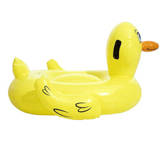 41102 Canard gonflable à chevaucher 135 x 91 cm BESTWAY avec poignées