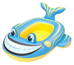 34085 Piscine gonflable tête d'animal poisson Pool Float 107x98 cm Bestway