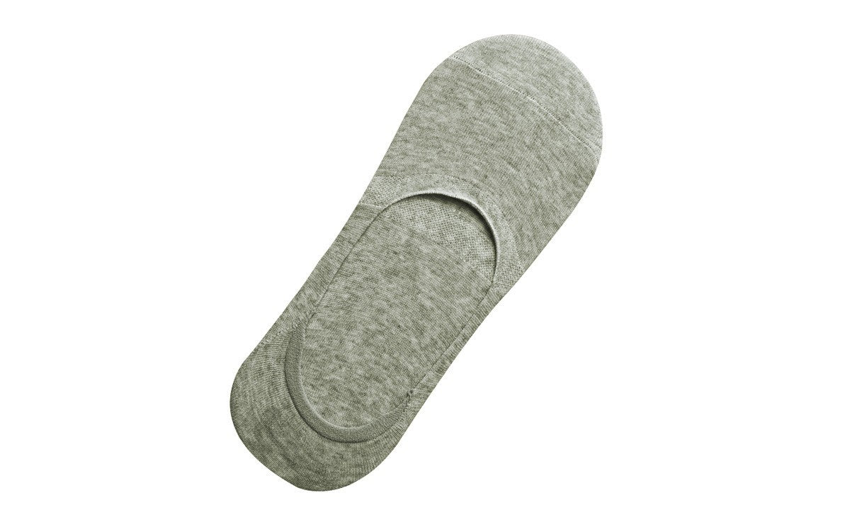 Lot 12 paires de chaussettes femme avec bande de silicone antidérapante NY-700D