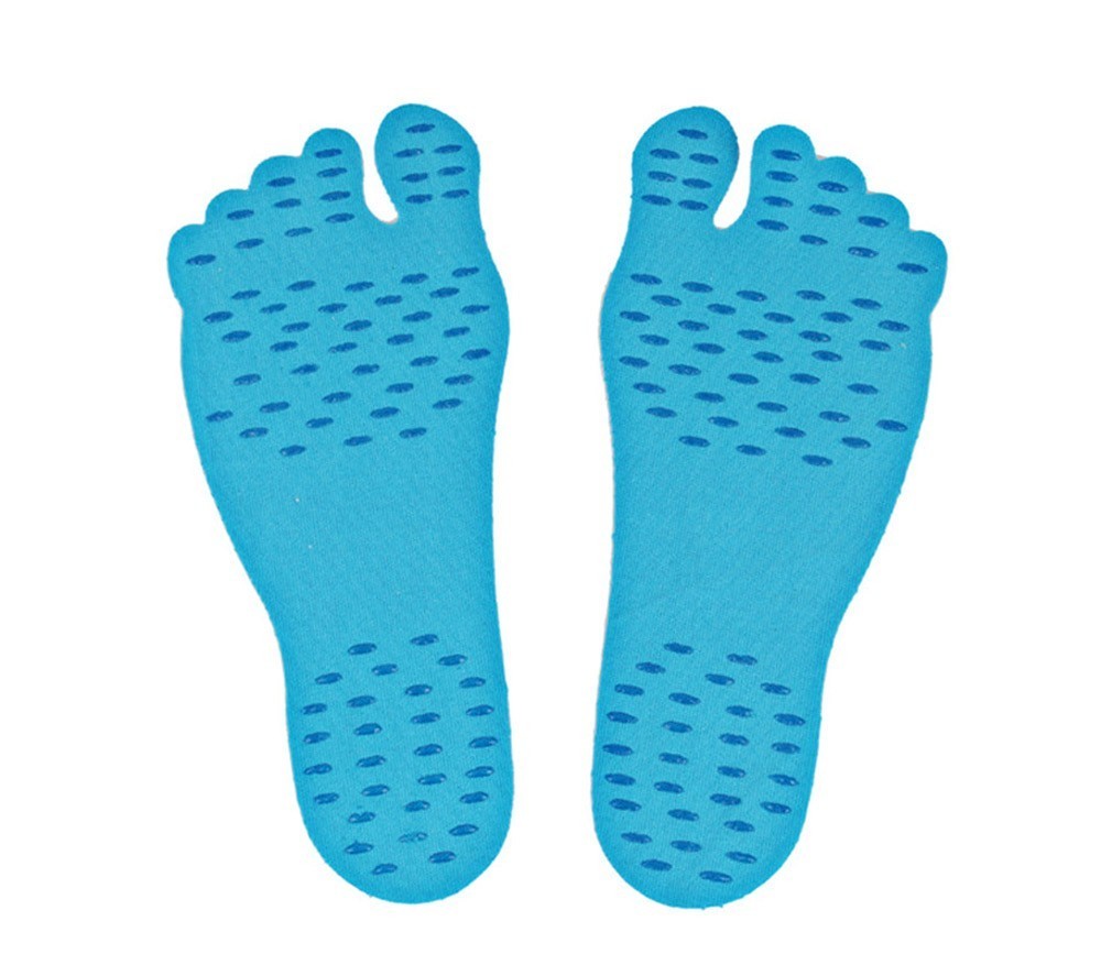 Pack de 3 o 6 paires de semelles adhésives ADFoot pour les pieds hygiéniques