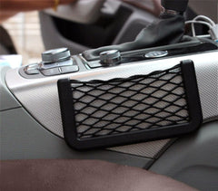 Poche pour objets idéal pour la voiture 178842 Storage network 14x8 cm