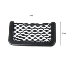 Poche pour objets idéal pour la voiture 178842 Storage network 14x8 cm