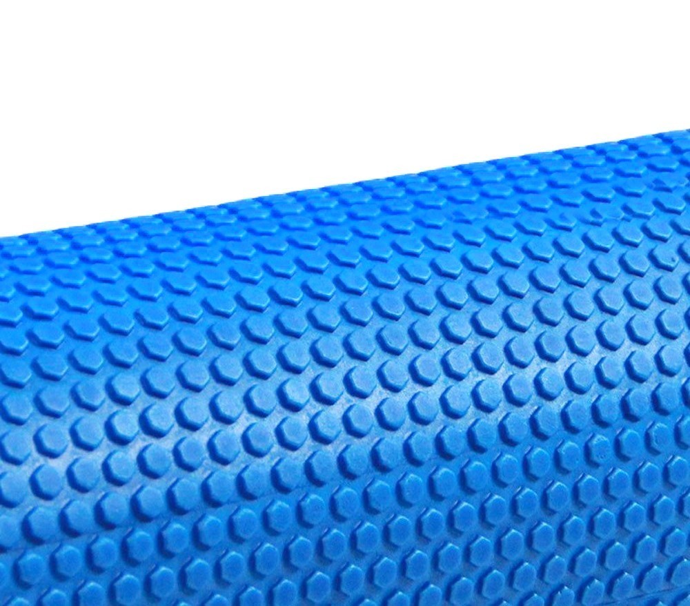 Rouleau de pilates de 14 cm de diamètre en 3 tailles fait de mousse EVA