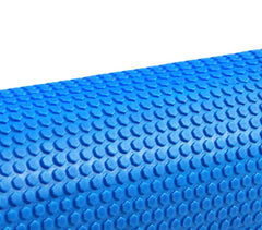 Rouleau de pilates de 14 cm de diamètre en 3 tailles fait de mousse EVA