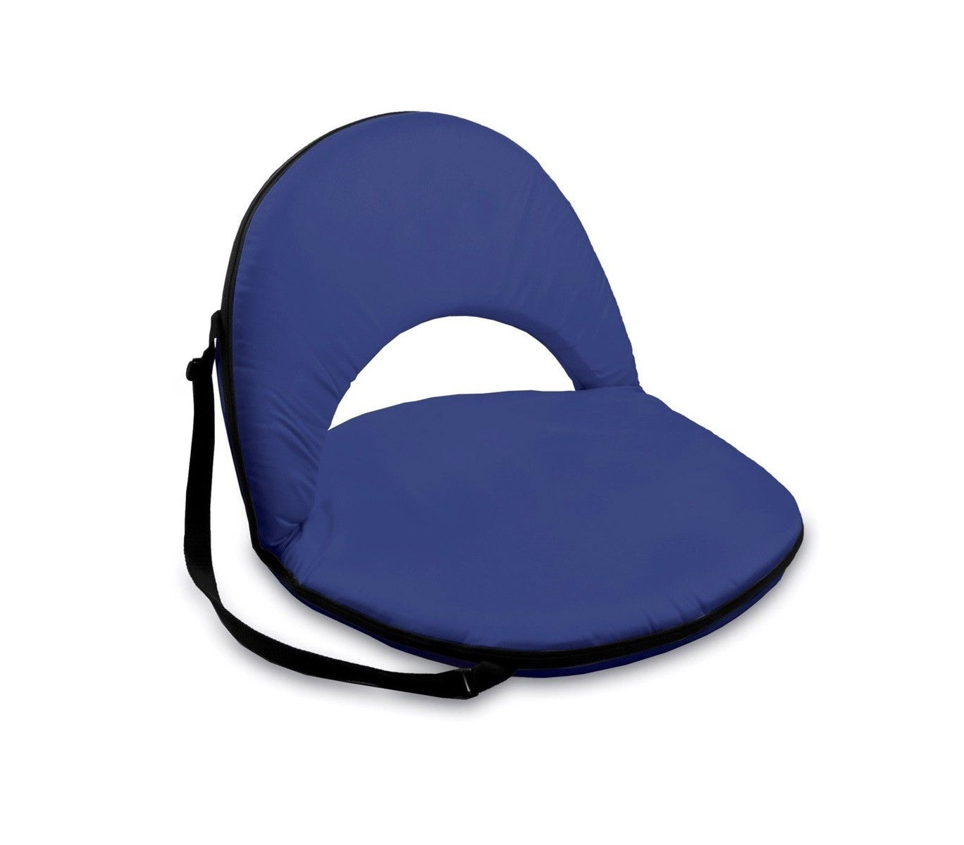10758 chaise pliante transportable et multifonctionnelle avec dossier réglable