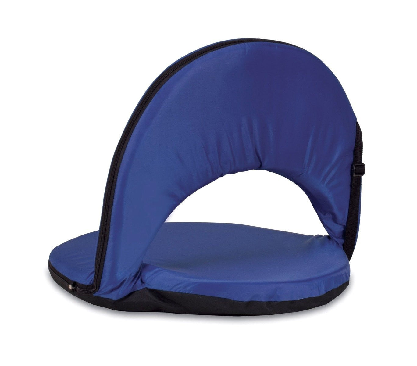 10758 chaise pliante transportable et multifonctionnelle avec dossier réglable