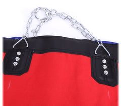 Kit de boxe complet 10749 avec des gants  sac et un crochet pour entraînement