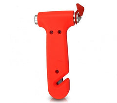 Marteau de secours pour les voitures et les campeurs avec ceinture lame de coupe