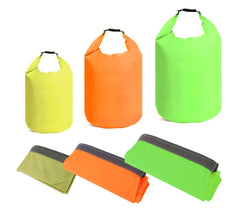Sac étanche DRY BAG flottant 10754 pour bateau ou mer 20 - 40 - 70 litres