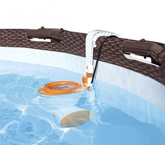 58469 Pompe filtrante Skimatic 3974 l / h avec filtre de cartouche Bestway