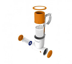 58469 Pompe filtrante Skimatic 3974 l / h avec filtre de cartouche Bestway