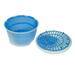 621500 Essoreuse pour salade, faite en plastique non toxique