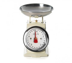 EN-81356 Balance de cuisine jusqu'à 5 kg plateau en metal