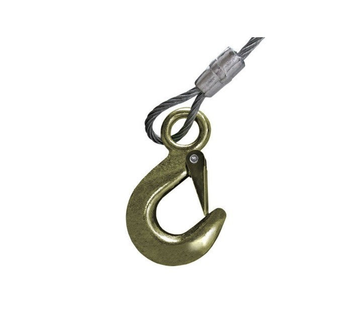 Palan manuel,  cable en acier de 3000 lb 10 mt