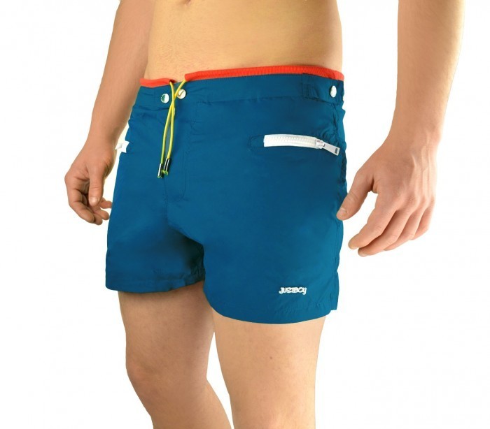 JY-03 Maillot de bain homme  type boxer JUSTBOY talles M à  XXL