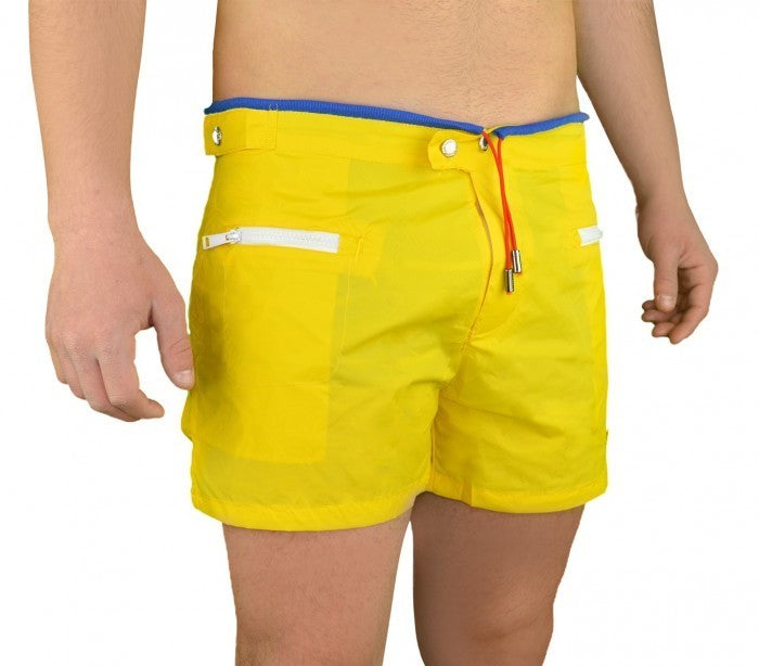 JY-03 Maillot de bain homme  type boxer JUSTBOY talles M à  XXL