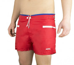 JY-03 Maillot de bain homme  type boxer JUSTBOY talles M à  XXL