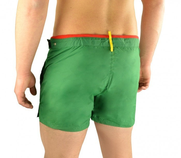 JY-03 Maillot de bain homme  type boxer JUSTBOY talles M à  XXL