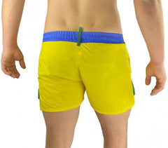 JY-01 Maillot de bain homme  type boxer JUSTBOY talles M à  XXL