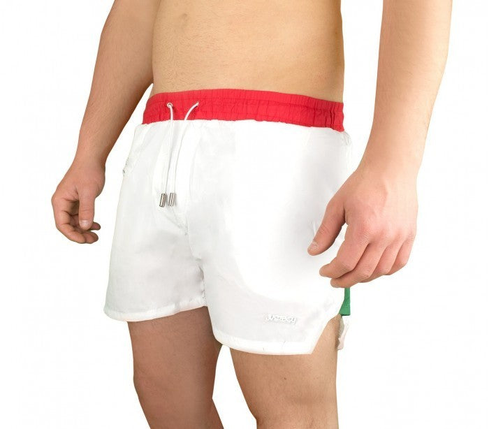 JY-01 Maillot de bain homme  type boxer JUSTBOY talles M à  XXL