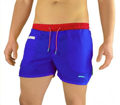 JY-02 Maillot de bain homme  type boxer JUSTBOY talles M à  XXL